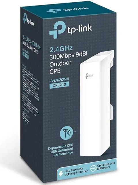 TP-Link EAP113 300Mbps Wireless N300 Outdoor Access Point TL-EAP113-Outdoor
