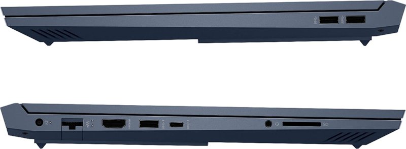 HP Victus 15-fa1017nia Gaming Laptop 15.6" FHD Display 13th Gen Intel Core i5-13500H 16GB DDR4-3200 MHz RAM 512GB PCIe NVMe SSD 6GB GDDR6 NVIDIA GeForce RTX 4050 Laptop GPU Audio by B&O HP Wide Vision 720p HD Camera Windows 11 Home 1 Year Warranty