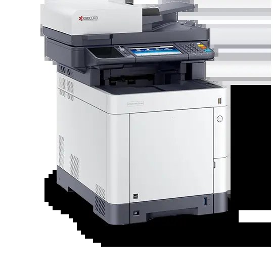 Kyocera Ecosys M6235CIDN MFP Color Laser Duplex A4 Printer Double-sided Print Copy and Scan Up to 35ppm