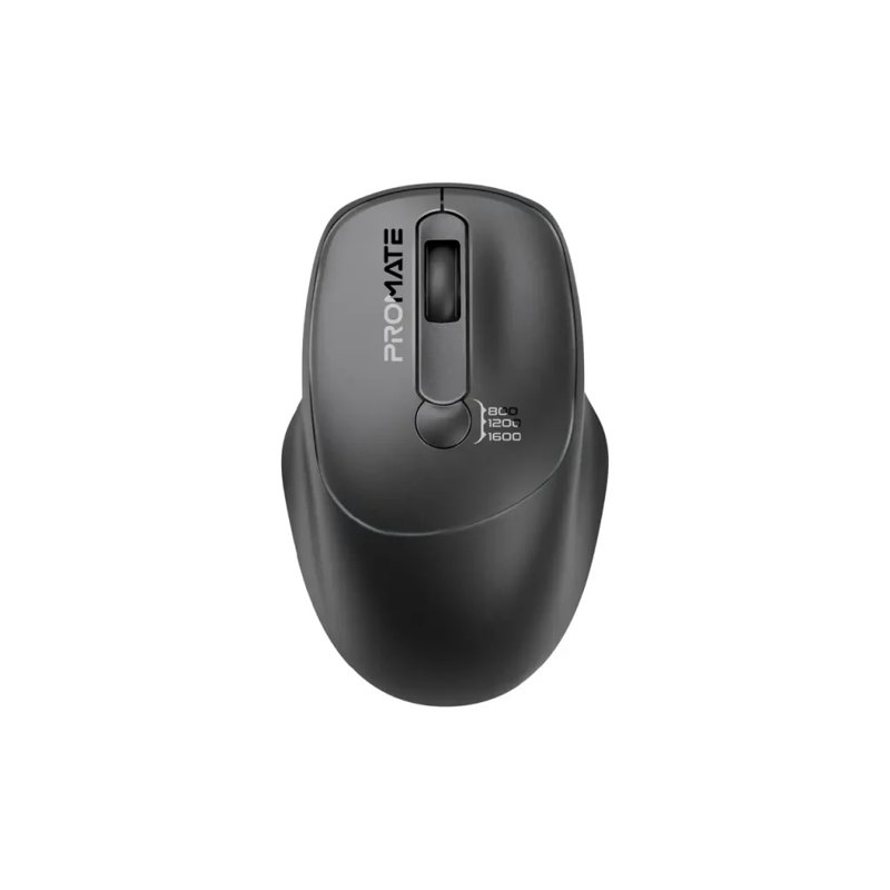 Promate EZGrip Ergonomic Wireless Mouse Cursor – UniGlide