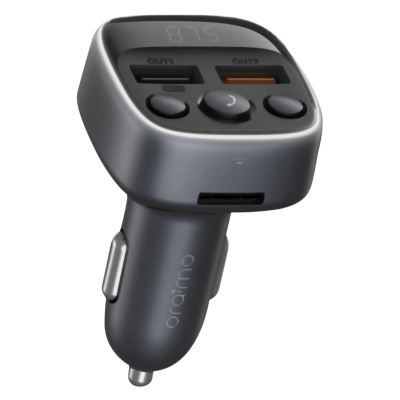 Oraimo Boulevard Modulator- OCC-32D 18W Car Charger