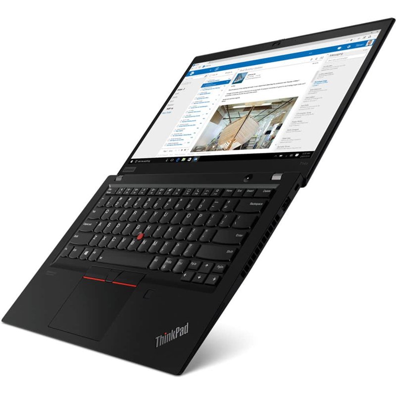 Lenovo ThinkPad T490 8th Gen Intel Core i7-8565U Quad Core 16GB RAM 512GB SSD 14" FHD Display Intel UHD Graphics 620 Graphics Ex Uk 6 Months Warranty