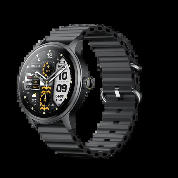 Oraimo Watch 5R Pro 1.43" Amoled IP68 Wireless HD Calling Smart Watch OSW-830