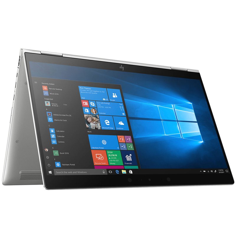 HP Elitebook X360 1030 G4 8th Gen Intel Core i5 16GB RAM 512GB PCIe NVMe SSD 13.3" Touchscreen 2 in 1 Notebook  Intel UHD Graphics 620 Bang & Olufsen Ex UK 6 Months Warranty