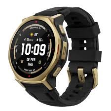 Amazfit T-Rex 3 Pro 44mm 1.32" Sapphire AMOLED Display Ti Bezel Adventure and Fitness Tracking Wireless Bluetooth Smartwatch 10 ATM 180+ Sports Mode