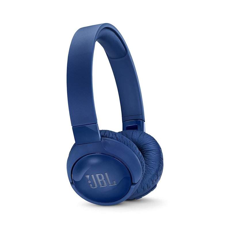 JBL Tune 600 BTNC On-Ear Wireless Bluetooth Noise Canceling Headphones-Original