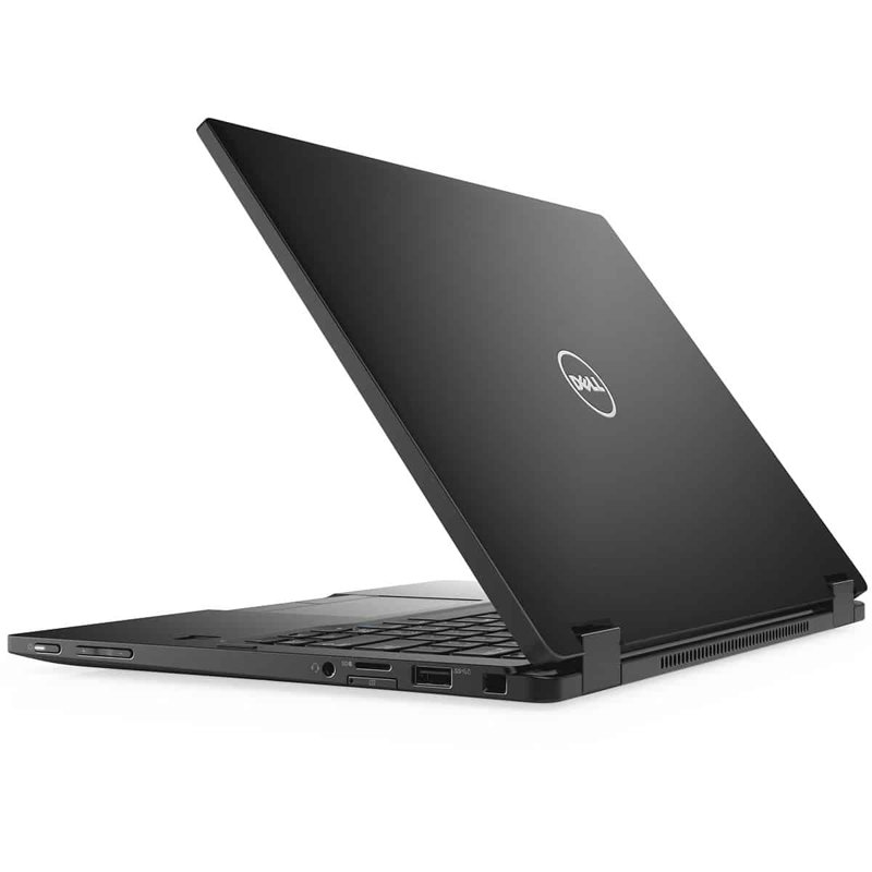 Dell Latitude 7390 13.3" 2-in-1 Convertible Touchscreen Laptop 8th Gen Intel Core i7 16GB DDR4 512GB SSD Backlit Keyboard Bluetooth Webcam Bluetooth Wi-Fi Certified Refurbished 6 Months Warranty