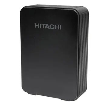 Hitachi 2Tb External harddisk