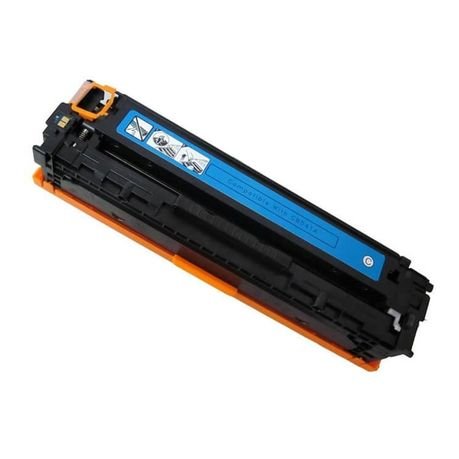 PREMIUM 125A Compatible Toner Cartridge Cyan-CB541A