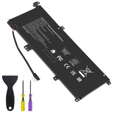 MB04XL Laptop Battery for HP Envy x360 Convertible PC m6-aq105dx m6-aq103dx m6-aq003dx m6-aq005dx m6-AR004dx
