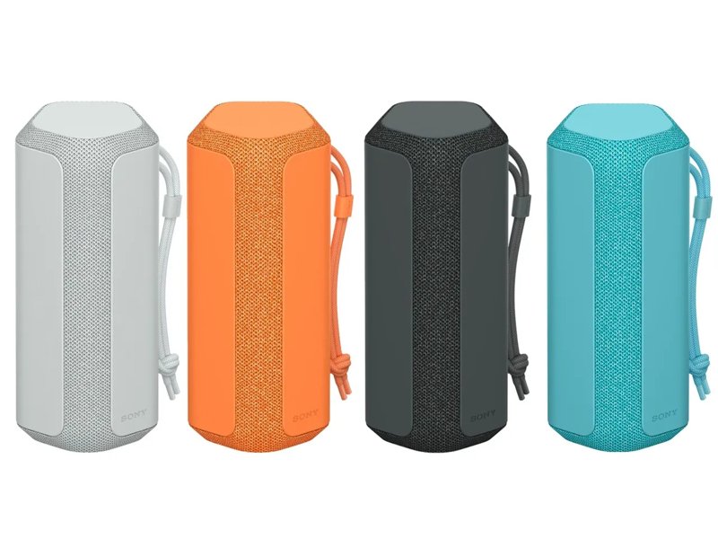 Sony SRS-XE200 Portable wireless Speaker