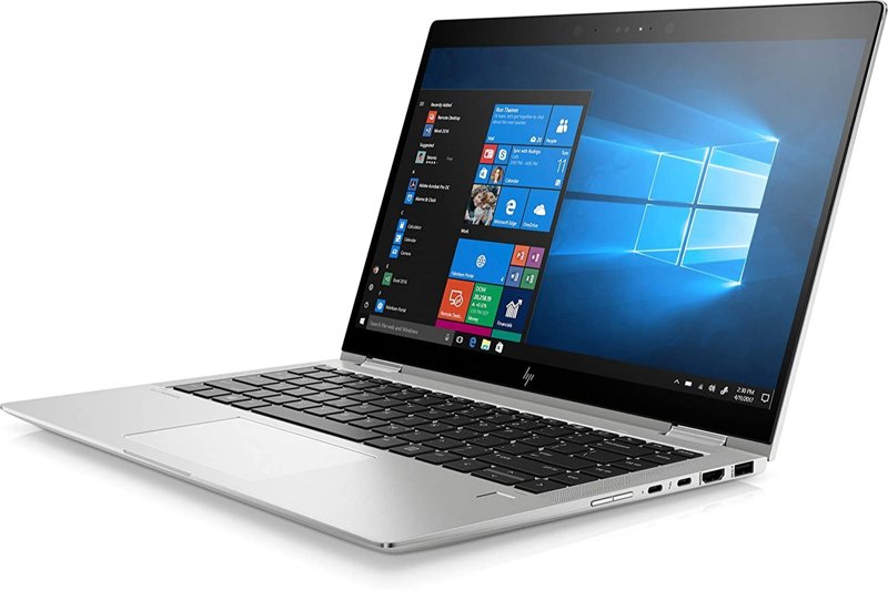 HP EliteBook x360 1040 G5 Multi-Touch 2-in-1 Laptop 8th Gen Intel Core i5-8350U Quad-Core 8GB DDR4 RAM 512GB SSD 13.3" TouchScreen Intel UHD Graphics 620 Ex Uk 6 Months Warranty