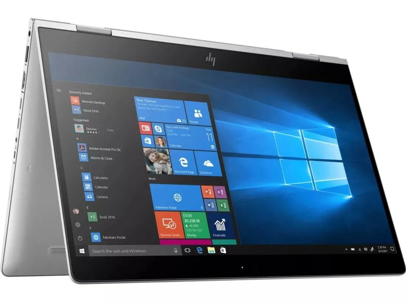 HP EliteBook x360 830 G6 Intel Core i5-8365U 8GB RAM 512GB PCIe SSD Intel UHD Graphics 620 Bluetooth Webcam Wi-Fi FreeDOS 13.3" FHD IPS Touchscreen Audio by Bang & Olufsen Ex Uk 6 Months Warranty