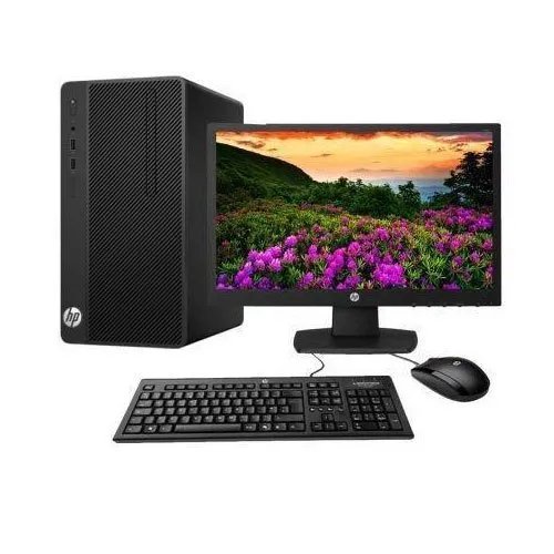 HP ProDesk 2 Tower G1iE Intel Core i5-14500 8GB DDR5-4800 MHz RAM 512GB Integrated Intel UHD Graphics 770 FreeDOS Plus HP Wired Keyboard and Mouse with 21.5" Monitor