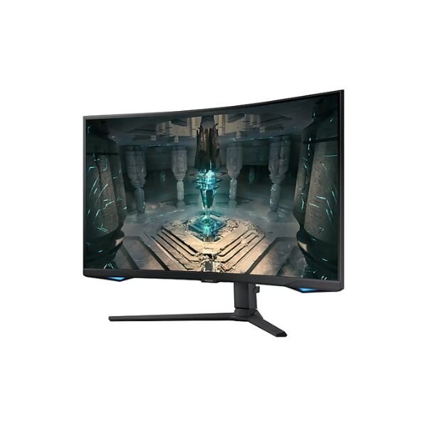 Samsung 32" Odyssey G6 G65B Gaming Monitor With QHD resolution and 240hz Refresh Rate (LS32BG650EMXUE)