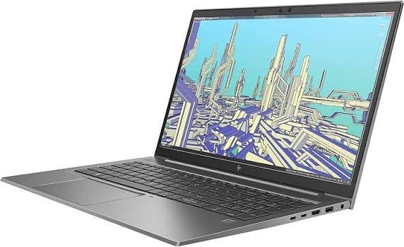 HP ZBook Firefly 15 G8 11th Gen Intel Core i5-11510U 16GB RAM 256GB SSD 15.6" FHD LCD Display Intel UHD Graphics 720p HD Camera Audio by Bang & Olufsen Ex UK 6 Months Warranty