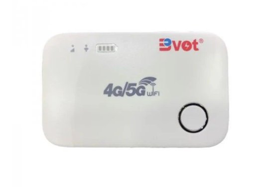 BVOT Portable Mobile WiFi 4G/5G