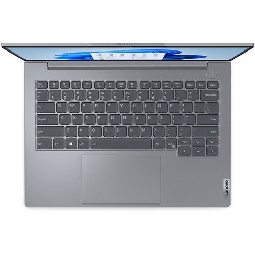 Lenovo ThinkBook 14 G6 13th Gen Intel Core i3 14" 1920 x 1200 IPS 8GB DDR5 RAM 256GB M.2 PCIe 4.0 SSD Iris Xe Graphics 1080p Webcam w/ Shutter & Dual Mics Brand New Windows 11 Pro 1 Year Warranty (Limited Stock)