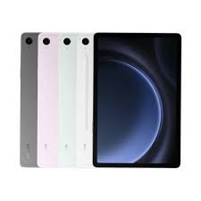 Samsung Galaxy Tab S9 FE 128GB ROM 6GB RAM 10.9″ IPS LCD Display Exynos 1380 (5 nm) 12MP Front Camera Android 13 One UI 6 8000 mAh Li-Po Battery Dubai Warranty
