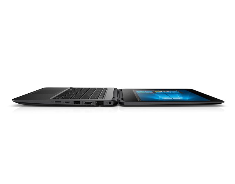 HP ProBook 11 G2 7th Gen Intel Core i5-7005U 8GB RAM 256GB SSD 11.6" Touchscreen Display Wi-Fi Bluetooth FreeDOS 6 Months Warranty