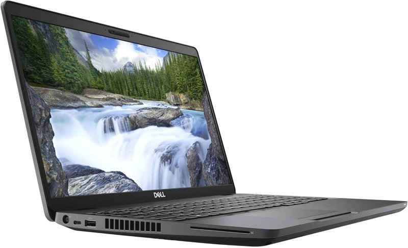 Dell Latitude 5501 15.6" Notebook 9th Gen Intel Core i5 8GB DDR4 RAM 256GB PCIe M.2 SSD Intel Graphics Ex UK 6 Months Warranty