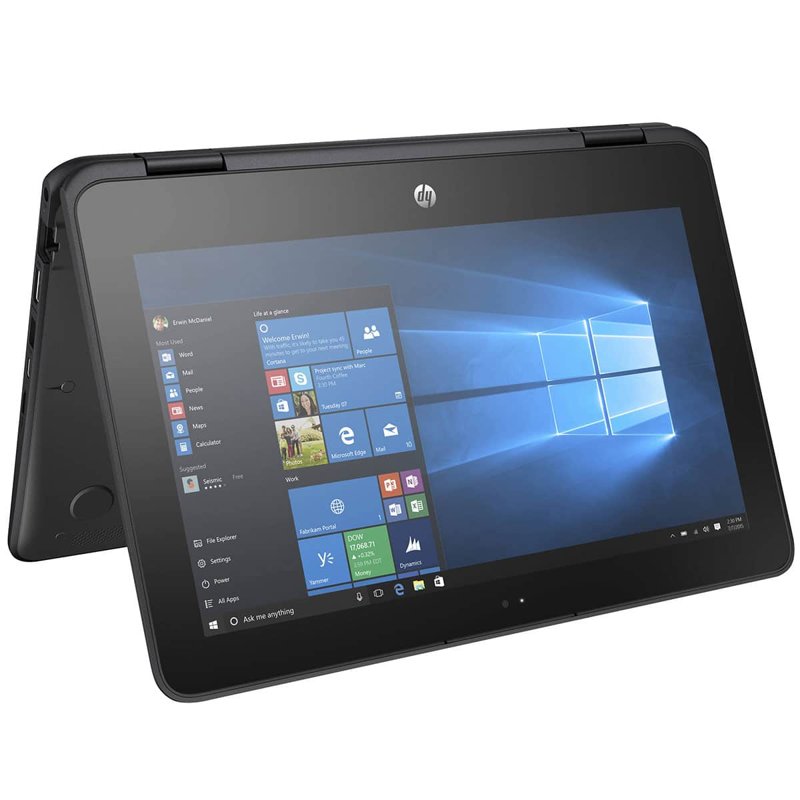 ProBook 11x360 G5 EE Intel Pentium 8GB RAM 128GB SSD 11" Touch Screen Silver 6 Months Warranty