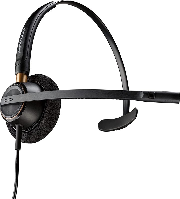 Plantronics EncorePro HW510 Headset