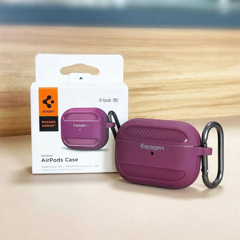 Spigen Airpods Case Rugged Armor