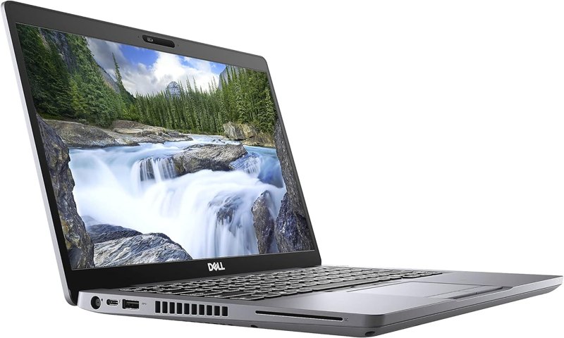 Dell Latitude 5410 Notebook 10th Gen Intel Core i7-10210U 1.6GHz Quad-core 14" Full HD 1920 x 1080 16GB RAM 256GB SSD Integrated Intel UHD Graphics 620 IR HD Webcam Ex UK 6 Months Warranty