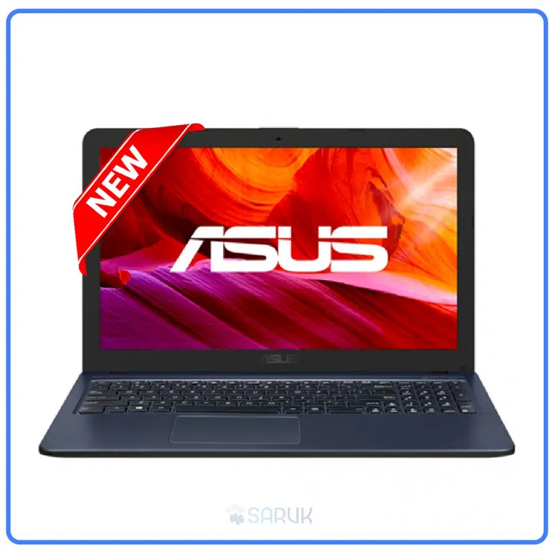 Asus X543UA 8th Gen Intel Core i5-8250U Processor 15.6" HD Display 8GB DDR4 RAM 1TB(1000GB) HDD Intel HD Graphics Windows 10 1 Year Warranty
