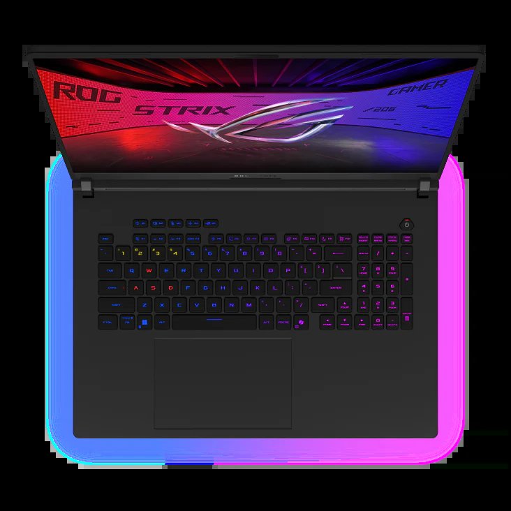 ASUS ROG Strix SCAR 18 Gaming Laptop Intel Ultra 9-275HX 64GB RAM 2TB SSD 18" Nebula HDR Display 24GB NVIDIA GeForce RTX 5090 Ti Laptop GPU Windows 11 Home 1 Year Manufacturer Warranty