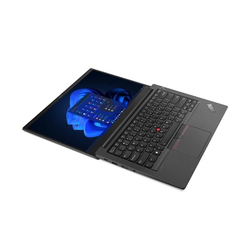 Lenovo ThinkPad E14 Gen 4 12th Gen Intel Core i7-1255U 8GB RAM 512GB SSD 14" Anti-Glare Display Bluetooth WiFi FHD Hybrid IR Camera Intel Iris Xe Graphics Backlit Keyboard 2 Years E.A Warranty