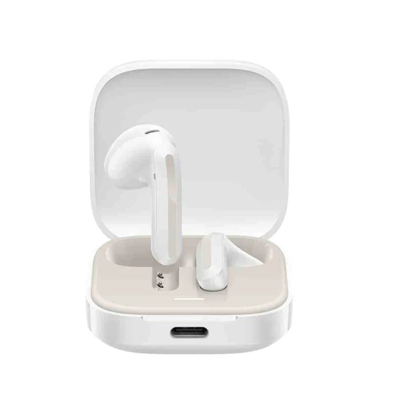 Xiaomi Redmi Buds 6 Wireless Bluetooth Earbuds with AI Noise Cancellation