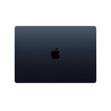 Apple MacBook Air M3 Chip CPU 8GB RAM 256GB SSD Storage 13.3" Liquid Retina Display 1080p FaceTime HD Camera Backlit Magic Keyboard Force Touch Trackpad Touch ID Sensor Midnight (MRXV3LL/A)