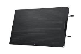 EcoFlow 100W Flexible Portable Solar Panel (ZMS330)