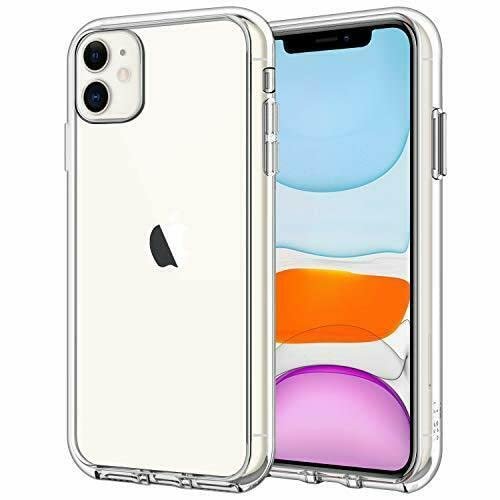 iPhone 11 Clear Back Cover 