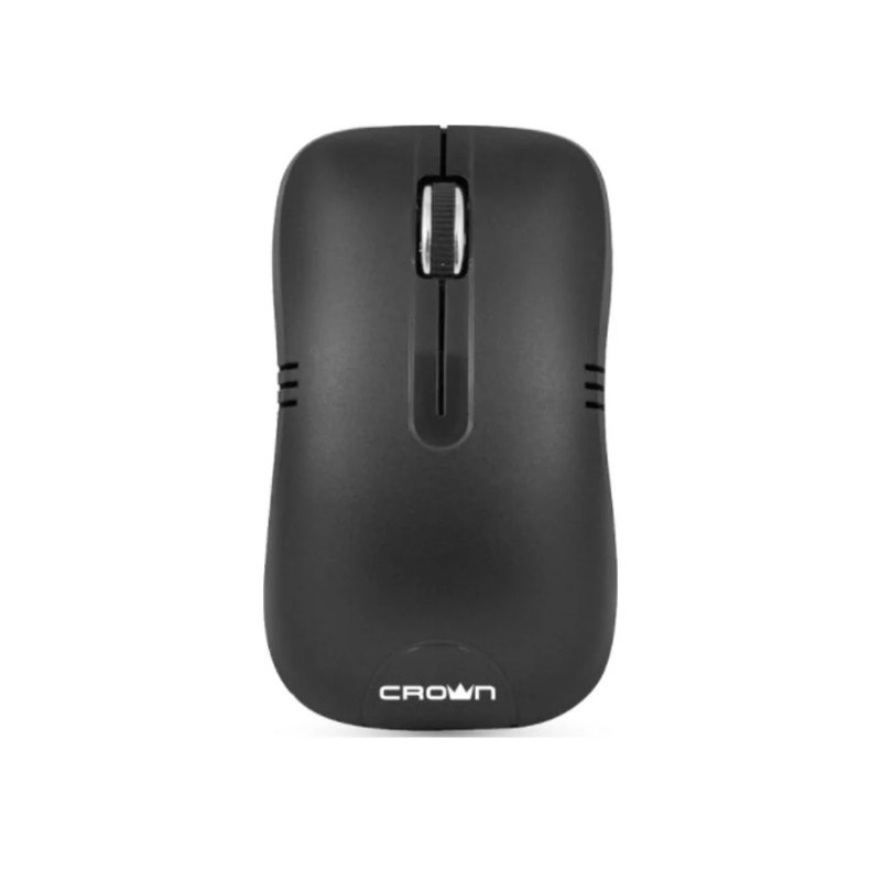 Crown Micro Optical Wireless Mouse 1200Dpi High Precision Optical Sensor CMM-952W