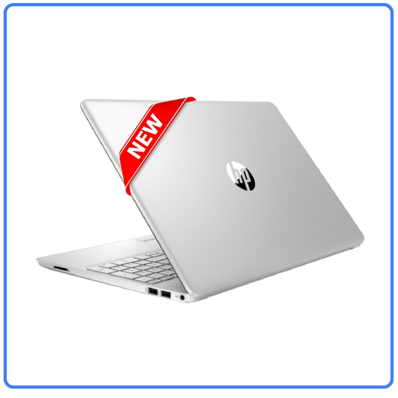 HP 15s-du1004TX Intel Core i5-10210U @1.6 GHz 4GB RAM 512GB SSD ROM 2GB GDDR5 NVIDIA GeForce MX130 15.6" FHD Backlit Keyboard Free Dos 1 Year Warranty