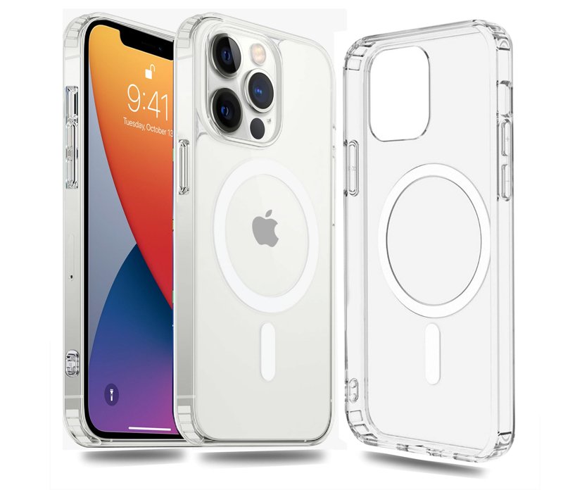 iPhone 13 Pro Clear Case