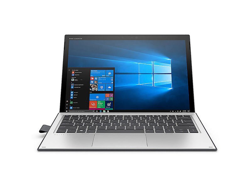 HP Elite X2 1012 G1 6th Gen Intel Core m5-6Y30 8GB RAM 256GB SSD 12" Touchscreen Display Tablet with Detachable Keyboard Intel HD graphics 515 Audio by Bang & Olufsen No Stylus Pen Ex UK 6 Months Warranty