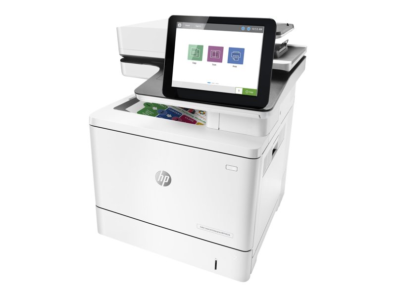 HP Color LaserJet Enterprise MFP M578DN Printer