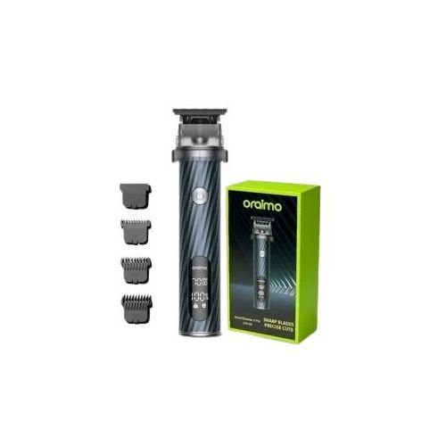 Oraimo SmartTrimmer 2 Pro 7000RPM Powerful Electric Trimmer Home Hair Shaver OTR-280