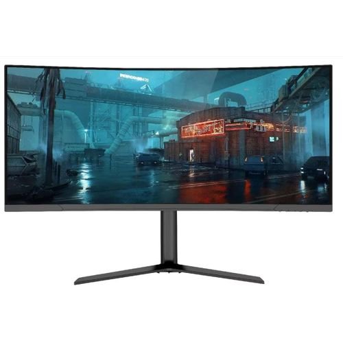 JSNova 34" VEON Ultra Wide Curved VA 180Hz Curved Monitor