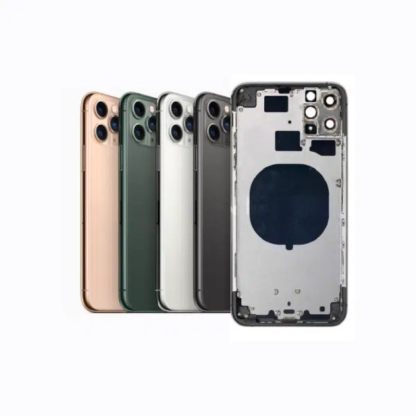 iPhone 11 Pro Max Housing Back Casing