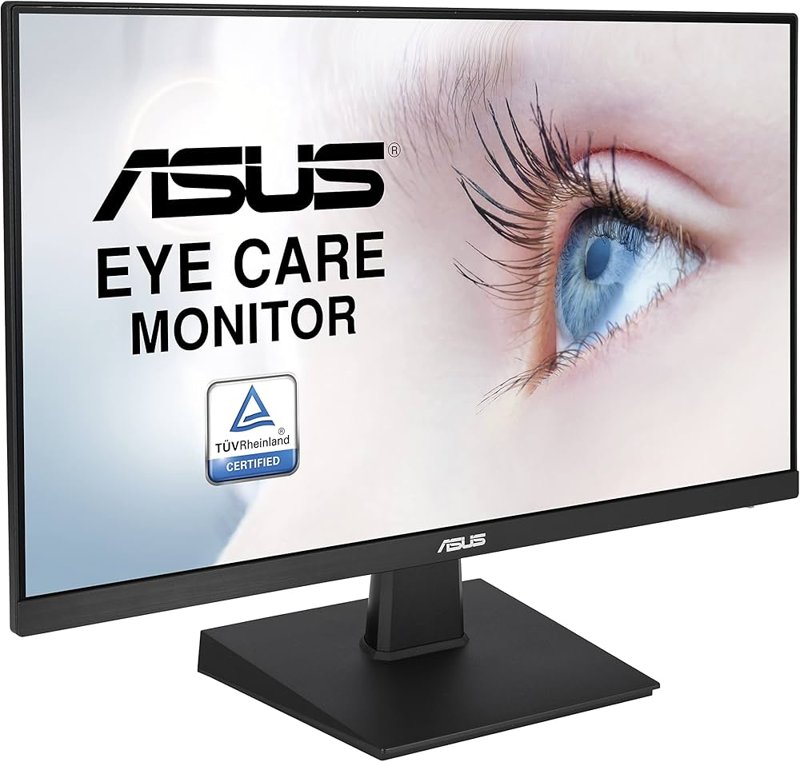 ASUS VA27EHE 27" Eye Care Full HD IPS Monitor