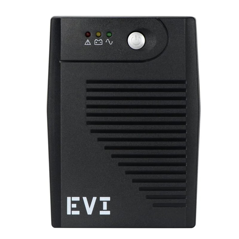 EVI 650VA 360W Line Interactive UPS (model EP-UPS650UU2-UK)