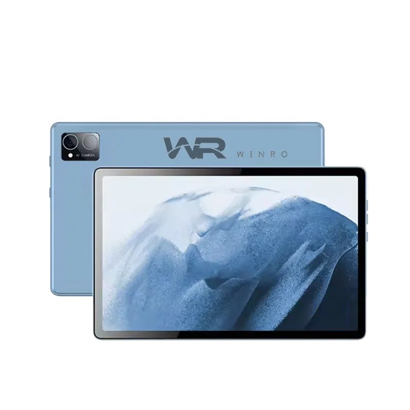 Winro Voni 10n 10.1" Tablet 6GB RAM 64GB 2.0GHz Quad Core 3GB Extended RAM 5000mAh Battery 4G 2X Speakers