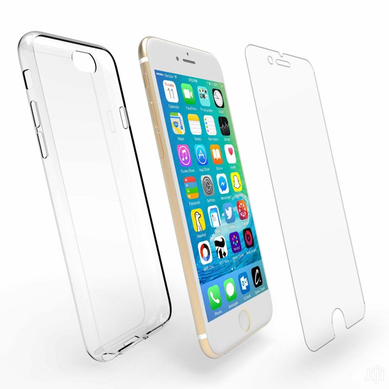 Clear Glass Protector For all Phones