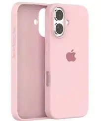 Apple iPhone 16 Pro Silicone Case