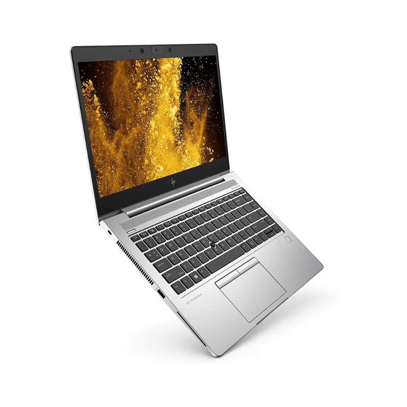 HP EliteBook 830 G7 10th Gen Intel Core i5-10210U 8GB RAM 256GB PCIe SSD 13.3" FHD IPS Display UHD Graphics Bluetooth Webcam Wi-Fi FreeDOS Audio by Bang & Olufsen 6 Months Warranty